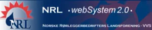 NRL Websystem