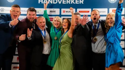 Nå kan du nominere Norges Hyggeligste Håndverker 2024